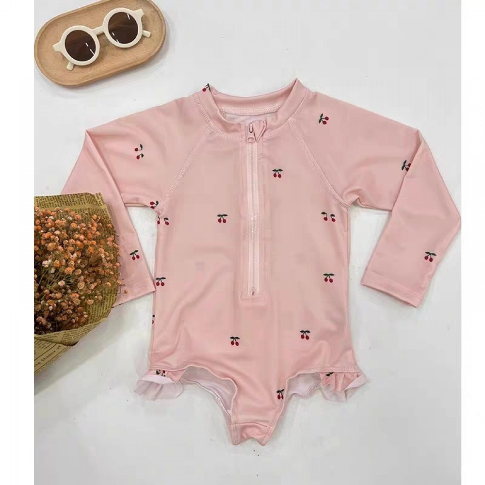 Baby Girl's Swimwear Bodysuit Children's Clothes Quick-drying Swimming Suit One-piece Clothes Swimsuit Kids Romper Baby Girl's Swimwear Bodysuit Children's Clothes Quick-drying Swimming Suit One-piece Clothes Swimsuit Kids Romper