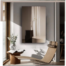 Canvas Print Painting Posters Sunset Light Leaves Flowers Korean Ins Style Modern Nordic Wall Picture Art Porch Room Home Decor