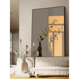 Canvas Print Painting Posters Sunset Light Leaves Flowers Korean Ins Style Modern Nordic Wall Picture Art Porch Room Home Decor